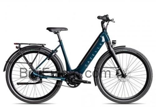 Gazelle Ultimate scheda tecnica 